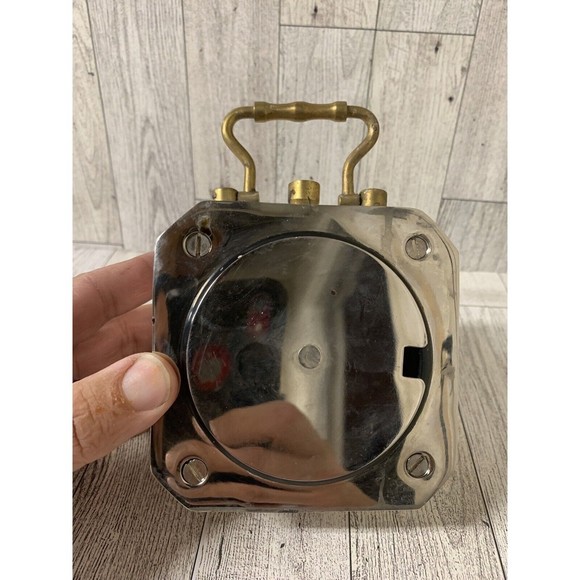 PENDULUX TYLER ALARM CLOCK -40310082 ACTYLAL - Picture 3 of 8